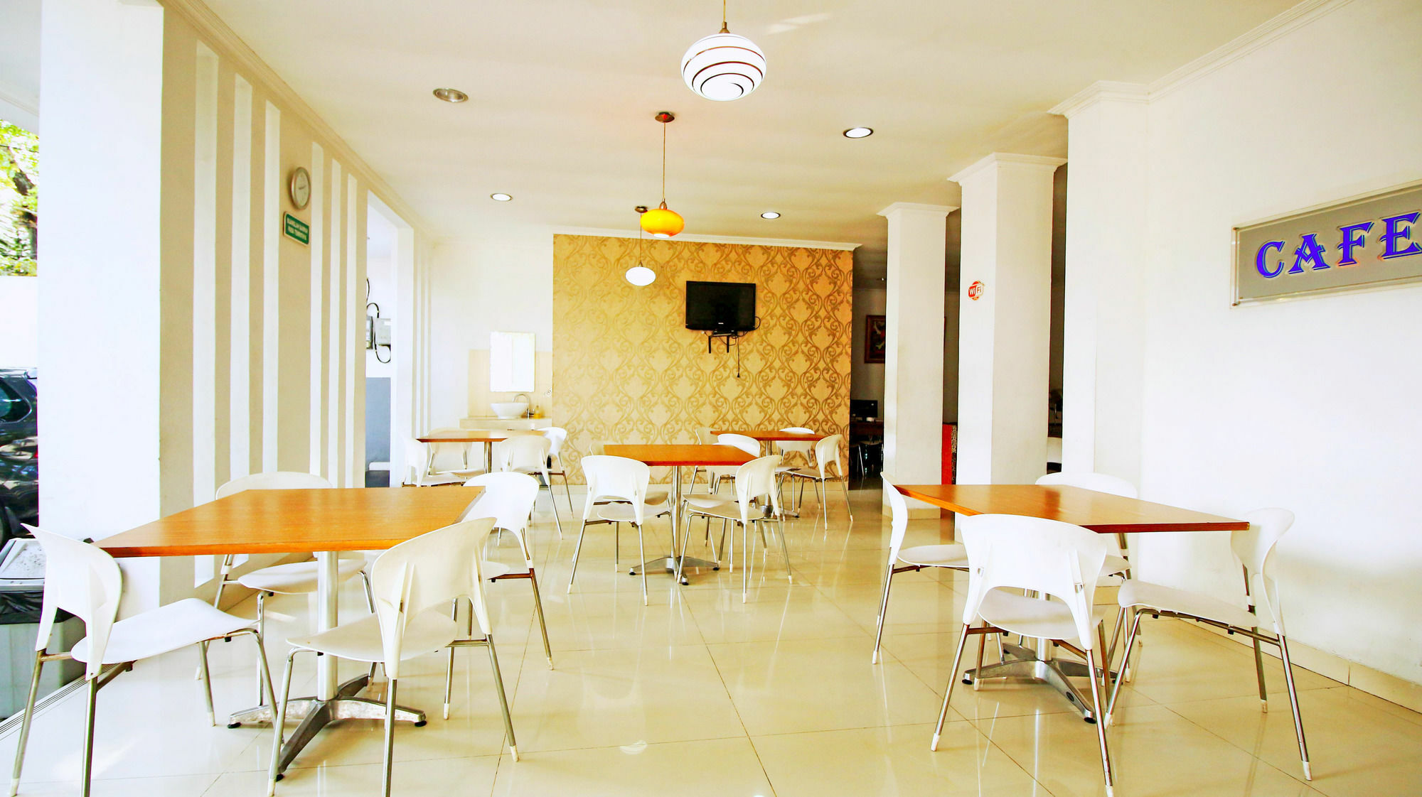 Zen Rooms Mundinglaya Dago Bandung Exterior foto